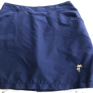 Cute Navy skort